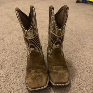 Ariat Toddler Boots Size 10